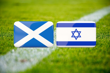 Škótsko - Izrael (Liga národov)