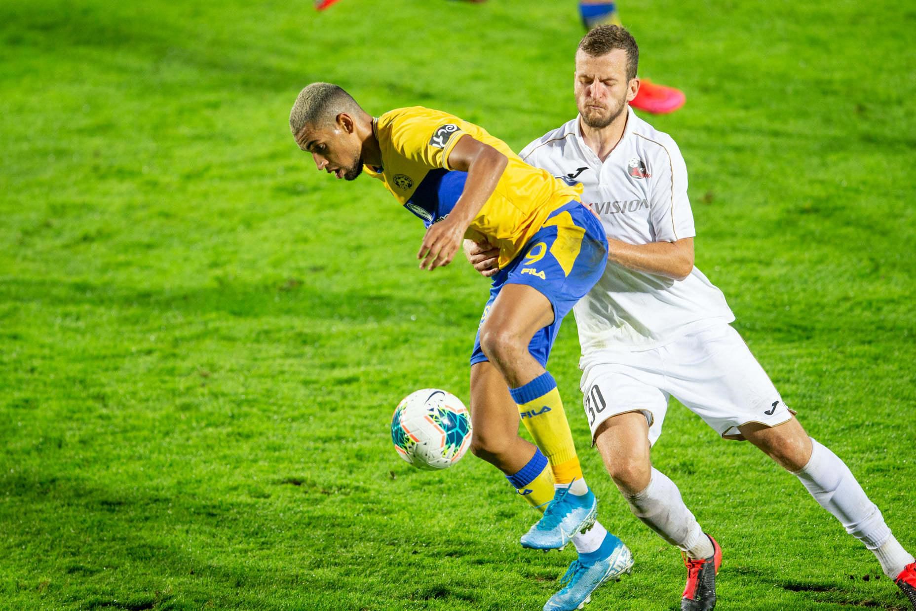 Ivan Hladík, FK Suduva Marijampole