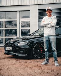 Audi suspendovalo Daniela Abta za podvádzanie vo virtuálnych pretekoch