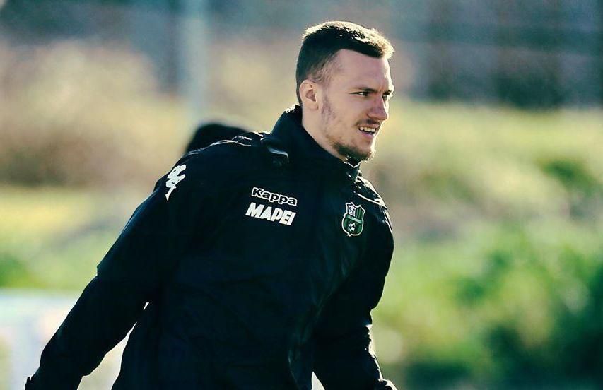 Lukáš Haraslín, US Sassuolo