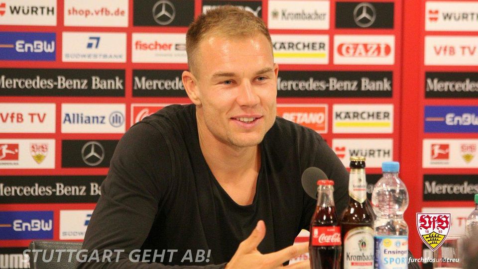Nemecký futbalista Holger Badstuber zostane aj naďalej v bundesligovom klube VfB Stuttgart.