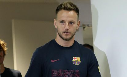 Ivan Rakitič by rád predĺžil kontrakt s Barcelonou: Nemám dôvod pomýšľať nad odchodom