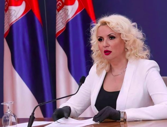 Darija Kisić Tepavčevićová