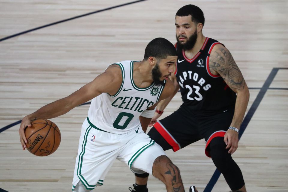 Boston Celtics - Toronto Raptors