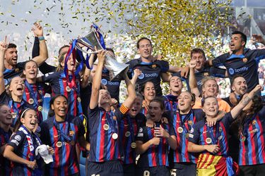 Futbalistky FC Barcelona získali titul v Lige majstrov žien