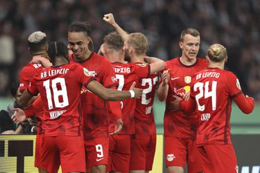 DFB Pokal: Úspešná obhajoba. Lipsko zdolalo Frankfurt a oslavuje pohárový triumf