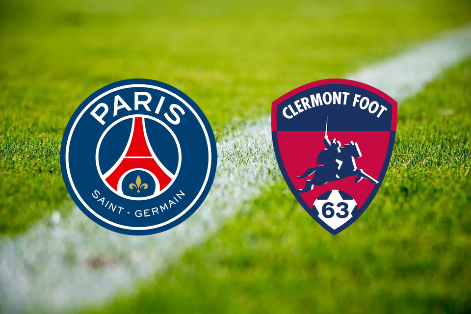 ONLINE: Paríž Saint-Germain - Clermont Foot
