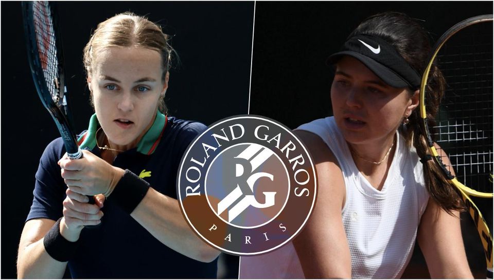 ONLINE: Anna Karolína Schmiedlová - Kayla Dayová (Roland Garros)