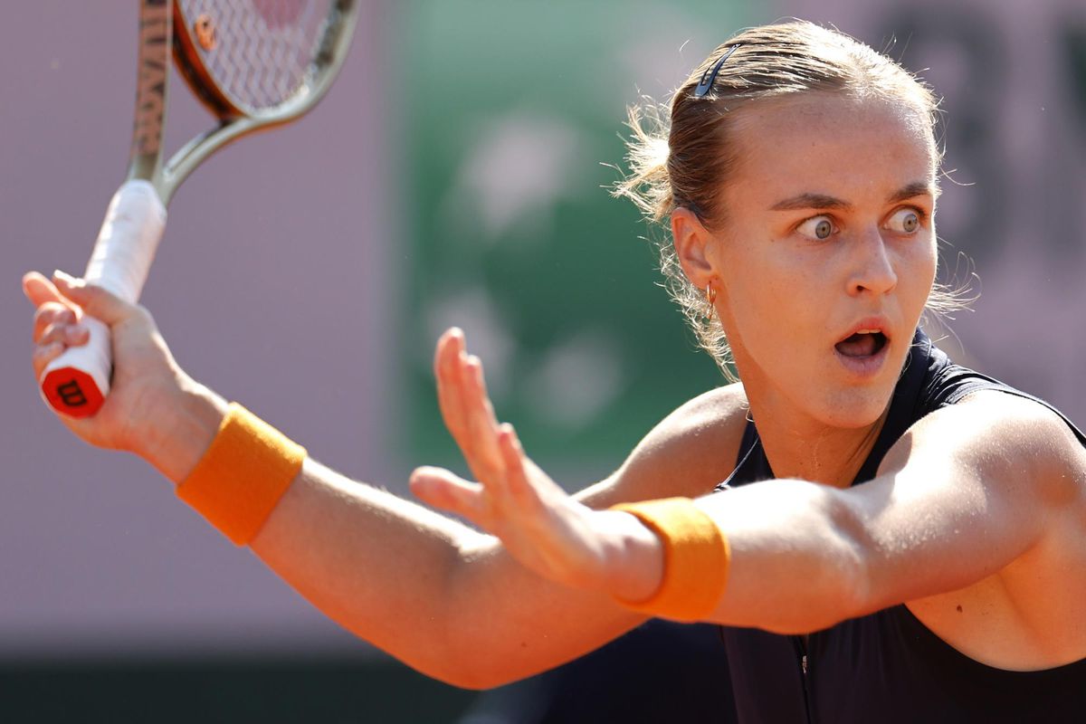 Roland Garros – Fantaisie !  Schmiedlová s’est qualifié pour les huitièmes de finale