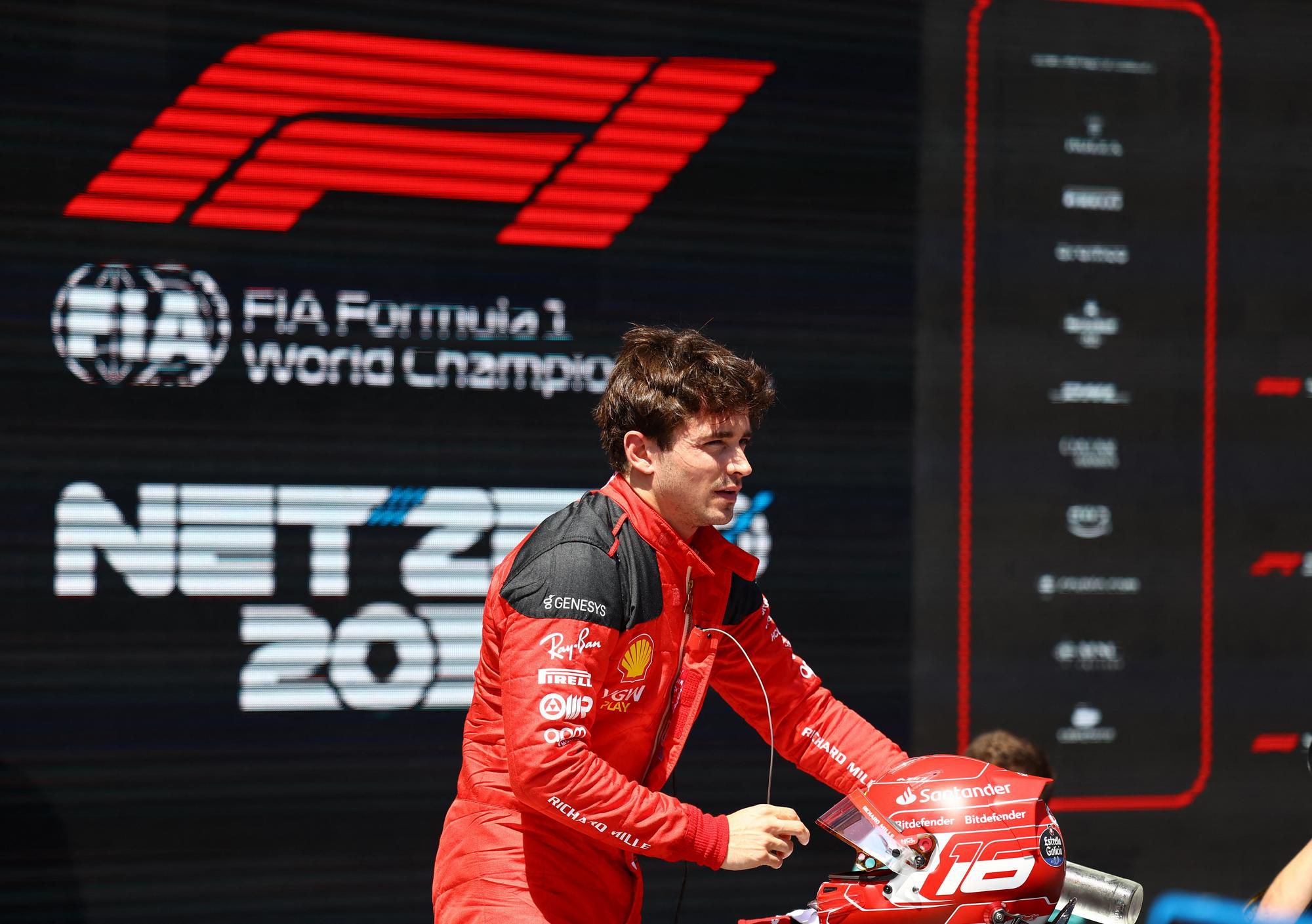 Charles Leclerc