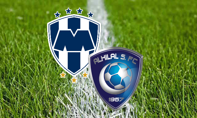 CF Monterrey - Al-Hilal