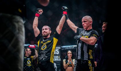 Slovenský bojovník sa už tento rok môže dostať do UFC, tvrdí Machmud Muradov