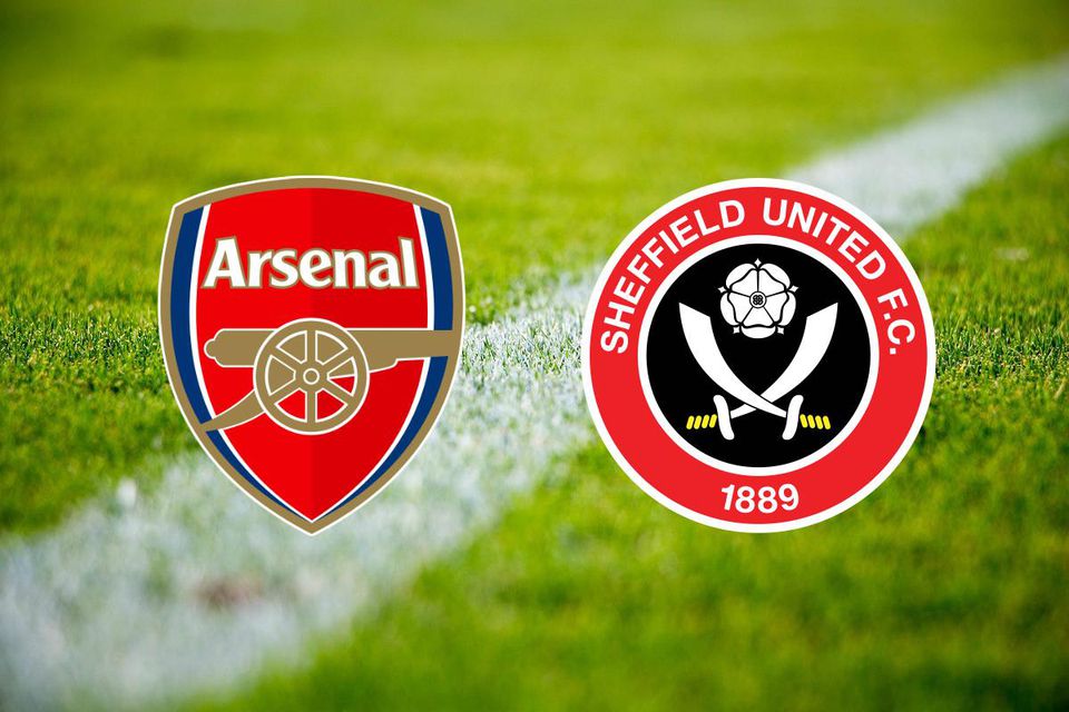 ONLINE: Arsenal FC - Sheffield United FC