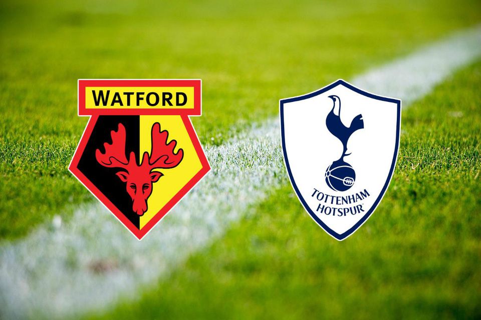 ONLINE: Watford FC - Tottenham Hotspur