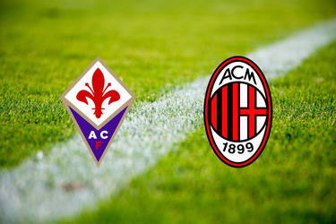 ACF Fiorentina - AC Miláno