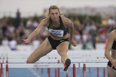 Viacbojárka Lucia Vadlejch zaznamenala nový slovenský rekord