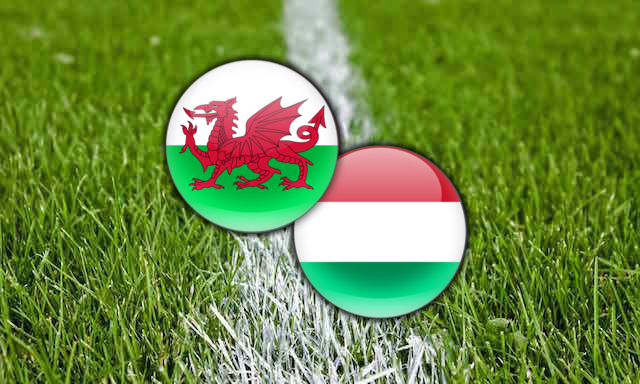 Wales - Maďarsko