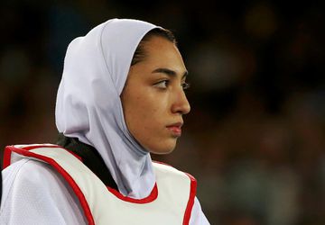 Jediná iránska olympijská medailistka utiekla do Európy: Som jedna z miliónov utlačovaných žien