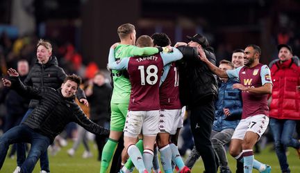 Carabao Cup: Aston Villa v nadstavenom čase šokovala Leicester a postúpila do finále
