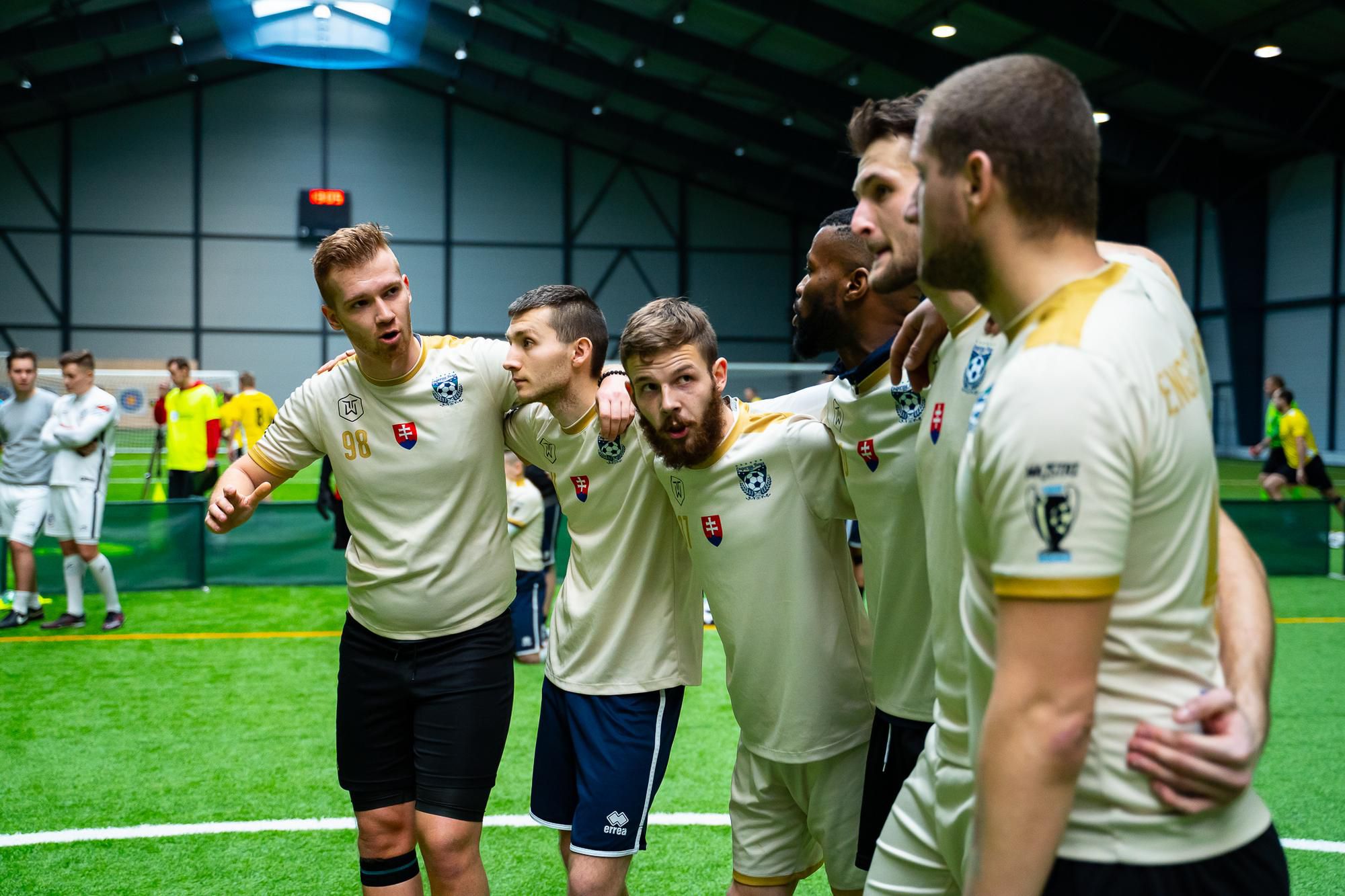 TS-SZMF Winter Cup v Korni pre trnavské Atletico.