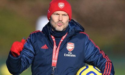 Fredrik Ljunberg zostane v trénerskom štábe Arsenalu aj po angažovaní Artetu