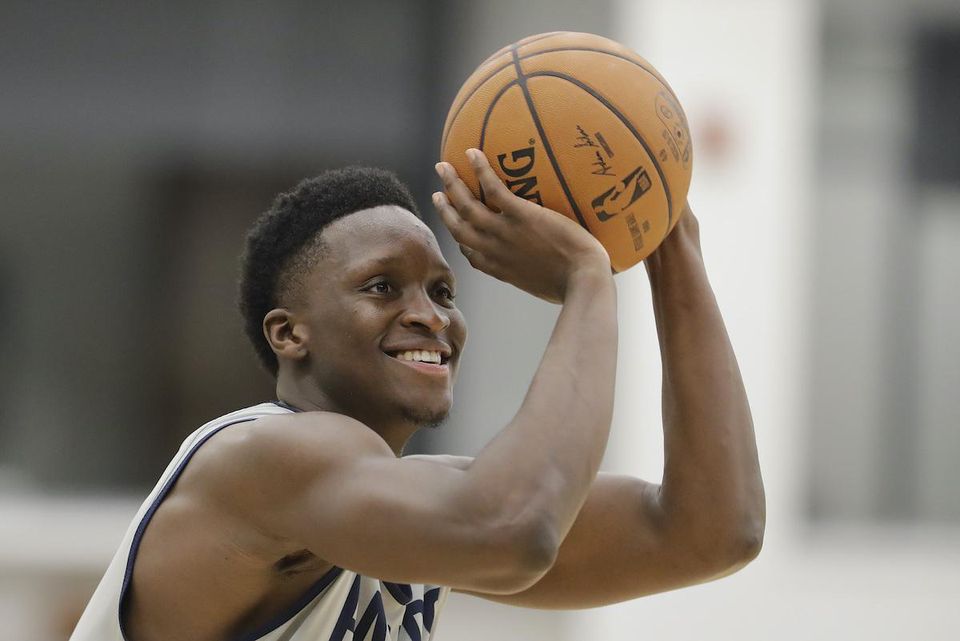 Victor Oladipo.