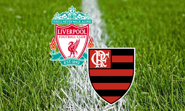 Liverpool FC - CR Flamengo