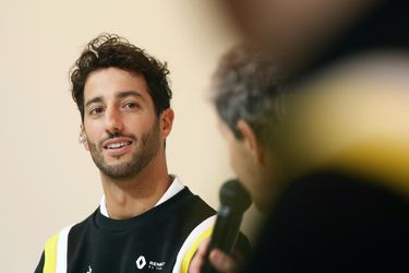 Daniel Ricciardo si dizajnom prilby spomenul na zosnulého Kobeho Bryanta
