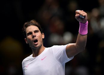 Rebríček ATP: Tenistom kraľuje Španiel Nadal, najlepším Slovákom je Andrej Martin