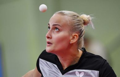 Barbora Balážová víťazkou ankety Stolný tenista roka 2019