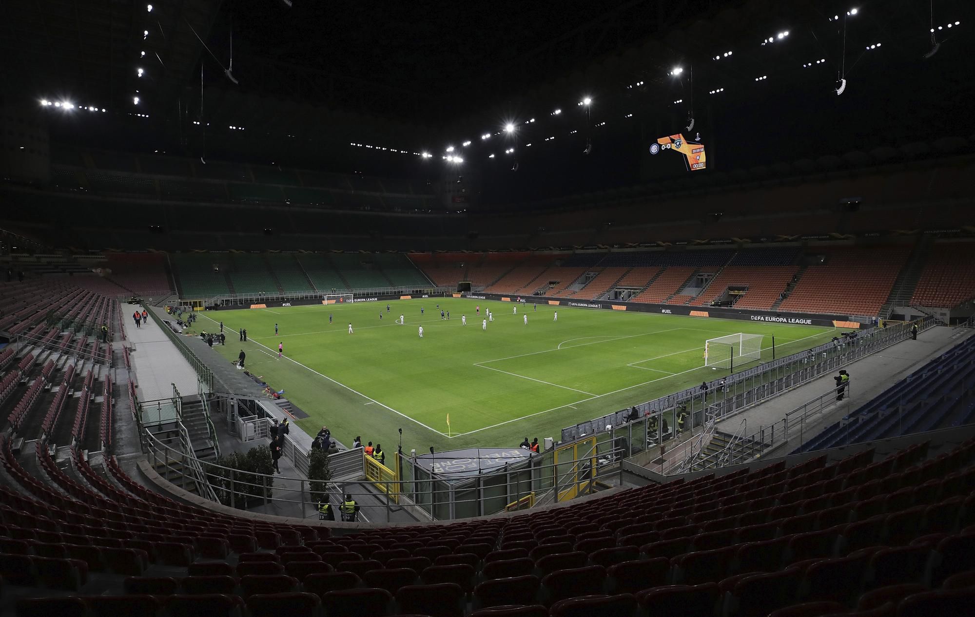 San Siro, Miláno