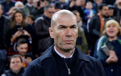 Zidane bol po remíze vo Valencii spokojný: Toto je Real Madrid, nikdy nevešiame hlavu