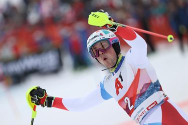 SP: Švajčiar Daniel Yule triumfoval v slalome v rakúskom Kitzbüheli