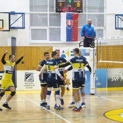 Extraliga mužov: Košice doma zdolali prvý Svidník, Myjava prehrala tretí zápas v rade