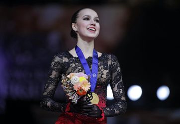 Ruska Alina Zagitovová na neurčito prerušila športovú kariéru