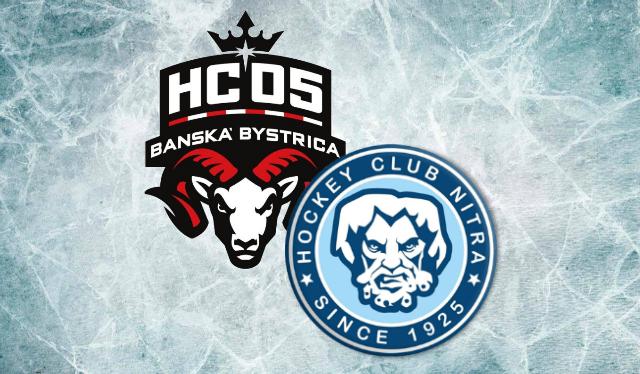HC 05 Banská Bystrica - HK Nitra
