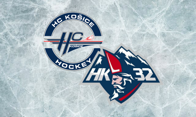 HC Košice - MHK 32 Liptovský Mikuláš