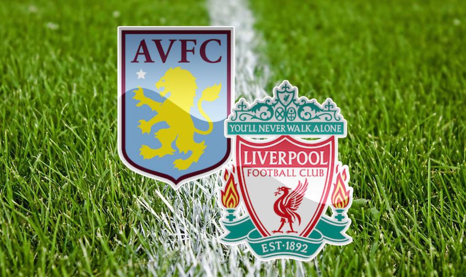 ONLINE: Aston Villa FC - Liverpool FC