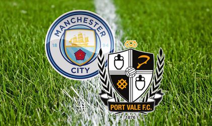 Manchester City - Port Vale FC (FA Cup)