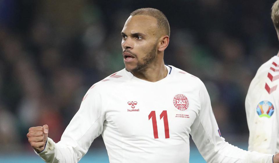 Martin Braithwaite