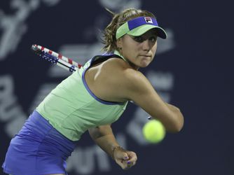 WTA Lyon: Do finále Keninová a Friedsamová