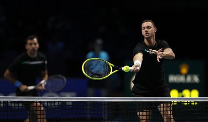 Australian Open: Kužmová a Polášek hladko prehrali v 1. kole zmiešanej štvorhry