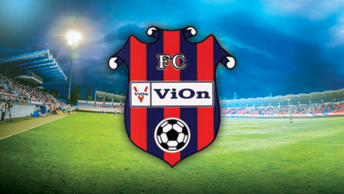 FC ViOn Zlaté Moravce-Vráble.