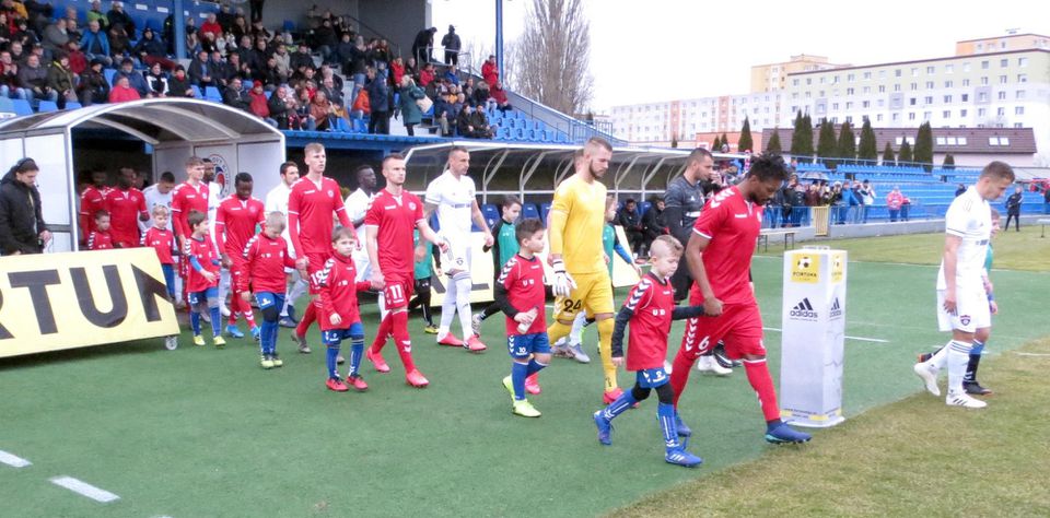 FK Senica - Spartak Trnava