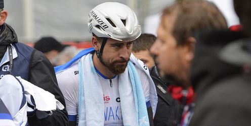 Komentár: Sagan nie je cyklista na sedem mesiacov