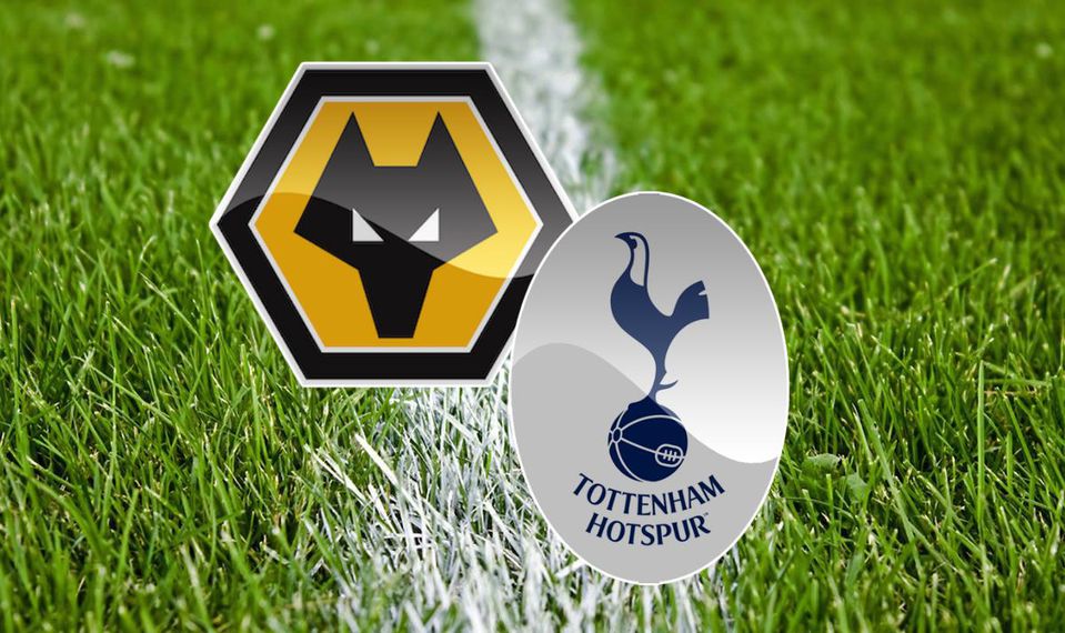 ONLINE: Wolverhampton Wanderers - Tottenham Hotspur.