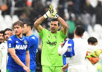 Prehral Juventus kvôli Buffonovej chybe? Sarri: Bolo ich oveľa viac