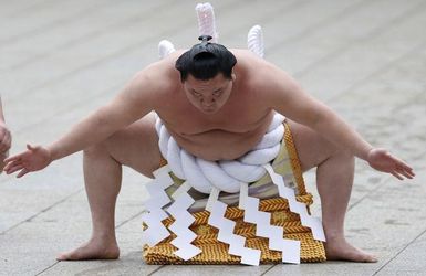 Sumo: Osaka privíta tradičný turnaj, pre koronavírus však bude bez divákov