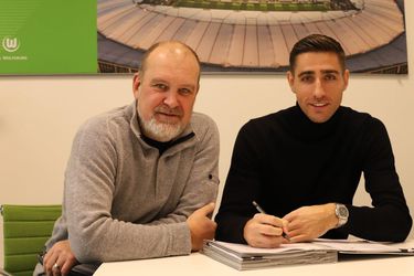 Brankár Casteels podpísal s Wolfsburgom dlhoročný kontrakt