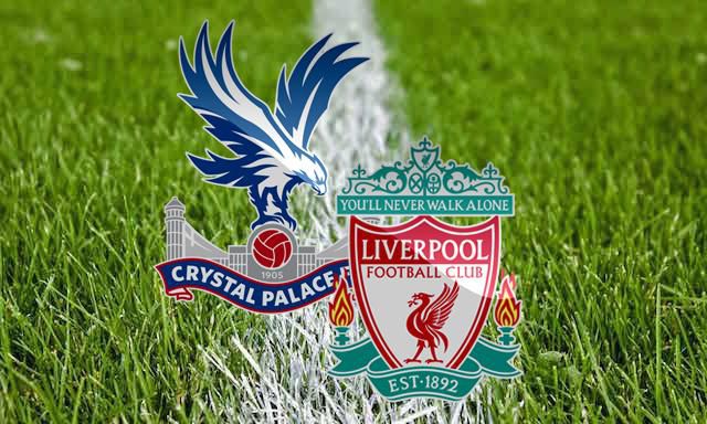 crystal palace liverpool online